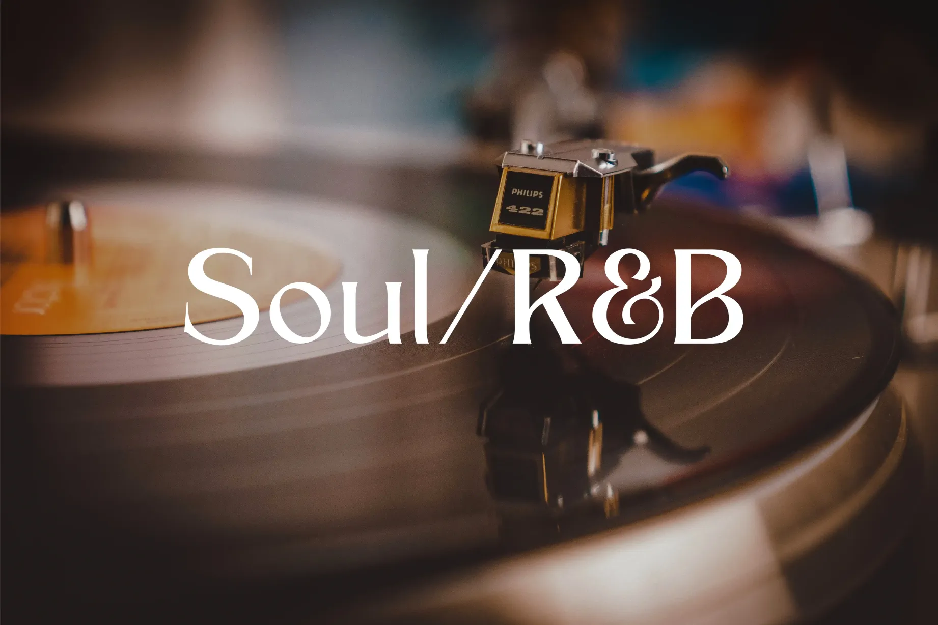 Staff Playlists - Soul RnB